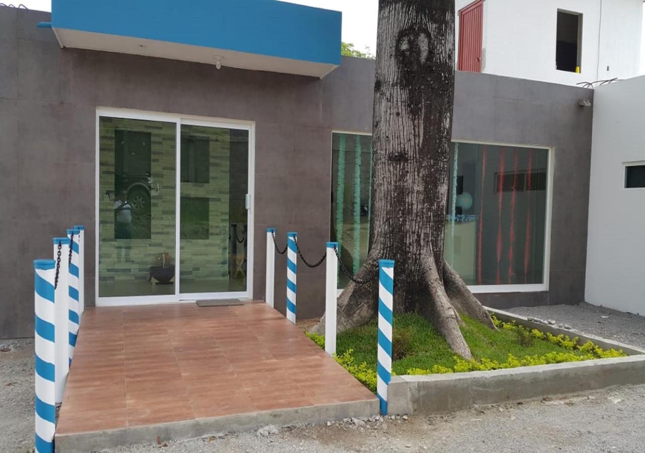 Hotel Popeye Ciudad Valles Exterior foto